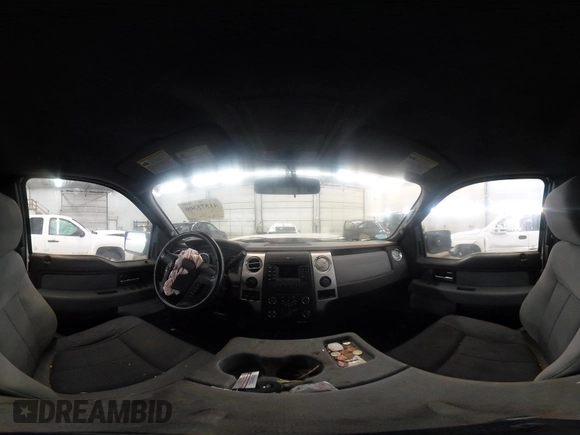 2014 Ford F-150 XL with VIN 1FTFX1ET9EFA62502, listed as a IAAI auction lot 41575300 with 123,698 mi miles and . Bid and sale history available at DreamBid. Image 18.