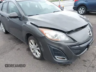 2010 Mazda 3 S Sport z VIN JM1BL1H53A1346853, wystawiony jako IAAI lot #42289085 z przebiegiem 162 640 mil mil oraz . Historia ofert i sprzedaży dostępna na DreamBid. Obrazek 13.