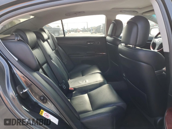 2010 Lexus GS with VIN JTHBE1KS6A0050089, listed as a Copart auction lot 52900685 with 101,659 mi miles and Salvage Title. Bid and sale history available at carsss.com. Image 10.