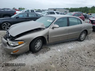 2003 Buick LeSabre Limited с VIN 1G4HR54K53U232376, выставлен на аукционе Copart как лот 57346125 с пробегом 175 353 миль миль и Чистый • Clean title. История ставок и продаж доступна на DreamBid. Изображение 1.