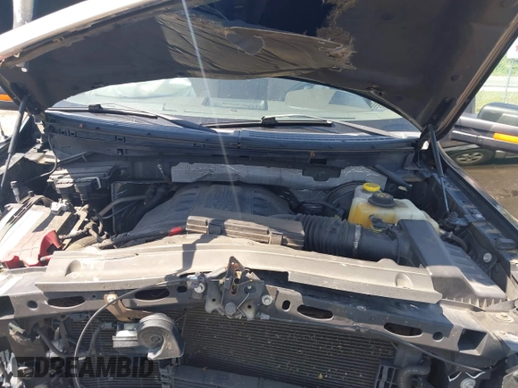 2014 Ford F-150 XL with VIN 1FTFW1CT6EKD28586, listed as a IAAI auction lot 42272263 with 169,033 mi miles and . Bid and sale history available at DreamBid. Image 10.