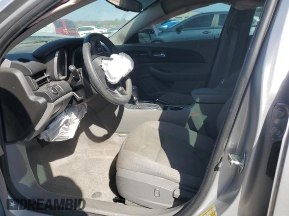 2015 Chevrolet Malibu LS with VIN 1G11B5SL0FF209594, listed as a Copart auction lot 48467855 with Not Provided miles and Salvage Title. Bid and sale history available at DreamBid. Image 7.
