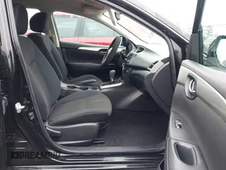 2017 Nissan Sentra S with VIN 3N1AB7AP3HY366834, listed as a IAAI auction lot 41924643 with 91,373 mi miles and . Bid and sale history available at DreamBid. Image 5.