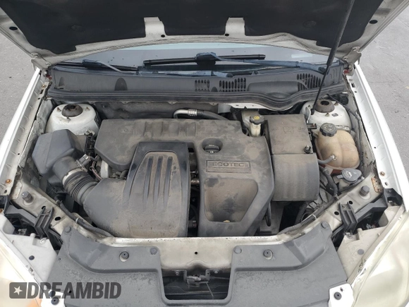 2009 Chevrolet Cobalt with VIN 1G1AS58H997190223, listed as a Copart auction lot 53429685 with 145,755 mi miles and Clean Title. Bid and sale history available at DreamBid. Image 11.
