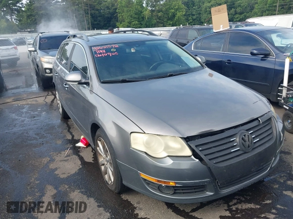 2007 Volkswagen Passat Lux with VIN WVWTK93C57E016743, listed as a IAAI auction lot 42621572 with 188,513 mi miles and . Bid and sale history available at DreamBid. Image 1.