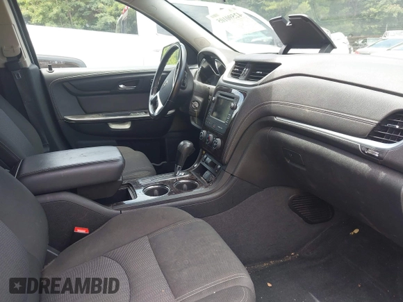 2016 Chevrolet Traverse LT with VIN 1GNKRGKD4GJ343283, listed as a IAAI auction lot 42590105 with 143,318 mi miles and . Bid and sale history available at DreamBid. Image 5.