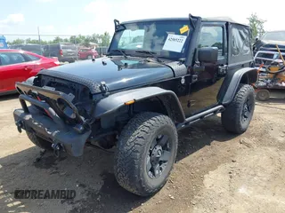 2015 Jeep Wrangler Freedom Edition с VIN 1C4AJWAG0FL520027, выставлен на аукционе IAAI как лот 42585222 с пробегом 78 980 миль миль и . История ставок и продаж доступна на DreamBid. Изображение 17.