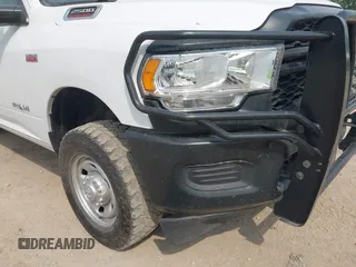 2022 Ram 2500 Tradesman with VIN 3C6UR5CJ6NG130982, listed as a IAAI auction lot 42146236 with 123,114 mi miles. Bid and sale history available at carsss.com. Image 17.