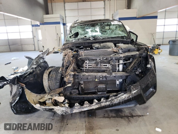 2019 Nissan Armada Platinum with VIN JN8AY2NE8K9757051, listed as a Copart auction lot 77629434 with Not Provided miles and Salvage Title. Bid and sale history available at carsss.com. Image 5.