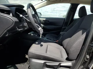 2024 Toyota Corolla LE with VIN 5YFB4MDEXRP103214, listed as a Copart auction lot 58181105 with 23,868 mi miles and Salvage title. Bid and sale history available at DreamBid. Image 7.