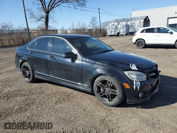 2010 Mercedes-Benz C 300 Sport z VIN WDDGF8BB3AF473664, wystawiony jako Copart lot #55313745 z przebiegiem 297 097 mil mil oraz Szkody całkowita. Historia ofert i sprzedaży dostępna na DreamBid. Obrazek 4.