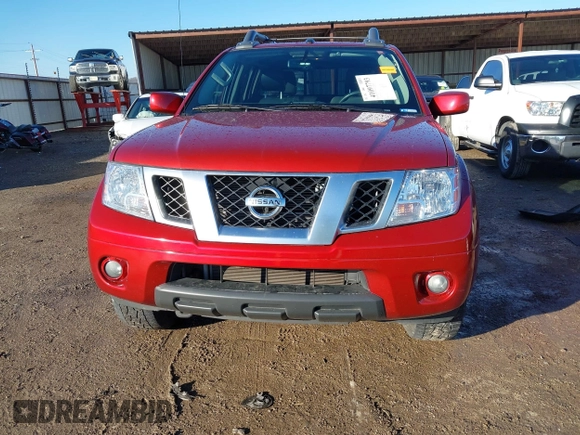 2020 Nissan Frontier SV с VIN 1N6ED0EB0LN707608, выставлен на аукционе IAAI как лот 41097793 с пробегом 41 550 миль миль и . История ставок и продаж доступна на DreamBid. Изображение 12.