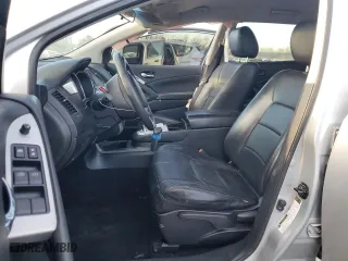 2014 Nissan Murano S with VIN JN8AZ1MU1EW402423, listed as a Copart auction lot 89172075 with 122,621 mi miles and Salvage Title. Bid and sale history available at carsss.com. Image 7.
