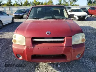 2002 Nissan Frontier XE with VIN 1N6DD26S72C312325, listed as a Copart auction lot 66313655 with 168,667 mi miles and Clean title. Bid and sale history available at DreamBid. Image 5.