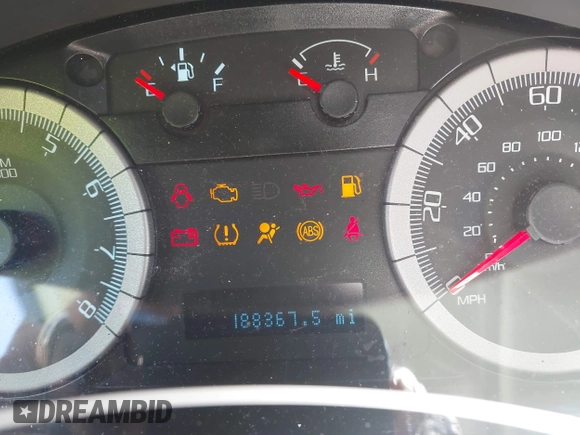 2010 Ford Escape Limited with VIN 1FMCU0EG9AKA41395, listed as a IAAI auction lot 42568447 with 188,367 mi miles and . Bid and sale history available at DreamBid. Image 7.
