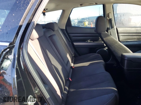 2010 Mazda CX-7 Sport with VIN JM3ER2W54A0343574, listed as a Copart auction lot 42867935 with 153,837 mi miles and Salvage Title. Bid and sale history available at carsss.com. Image 11.