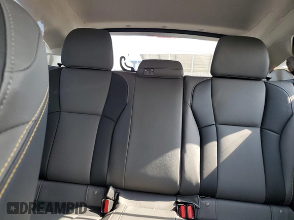 2023 Subaru Crosstrek Special Sports with VIN JF2GTHSC0PH238102, listed as a Copart auction lot 60366875 with 34,206 mi miles and Salvage title. Bid and sale history available at DreamBid. Image 10.