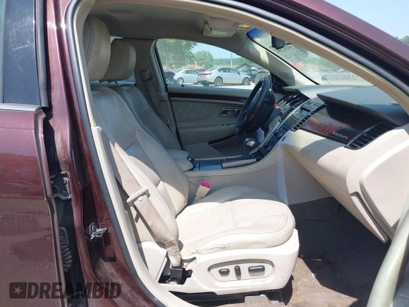 2010 Ford Taurus Limited with VIN 1FAHP2FW4AG105483, listed as a IAAI auction lot 42412462 with 188,334 mi miles and . Bid and sale history available at DreamBid. Image 5.