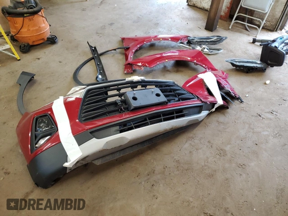 2019 Chevrolet Blazer с VIN 3GNKBGRS1KS699044, выставлен на аукционе Copart как лот 62420195 с пробегом 83 390 миль миль и Списание • Salvage title. История ставок и продаж доступна на DreamBid. Изображение 13.