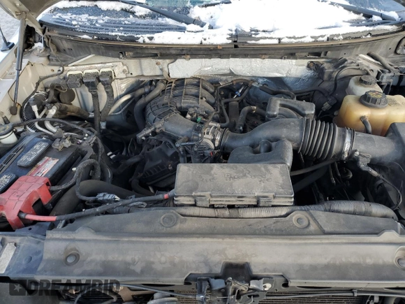 2011 Ford F-150 XL с VIN 1FTMF1EM5BKE23097, выставлен на аукционе Copart как лот 87701685 с пробегом 189 843 миль миль и Списание • Salvage title. История ставок и продаж доступна на DreamBid. Изображение 11.