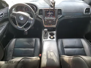 2018 Jeep Grand Cherokee High Altitude with VIN 1C4RJFCG8JC503940, listed as a Copart auction lot 52899975 with 75,514 mi miles and Salvage Title. Bid and sale history available at carsss.com. Image 8.
