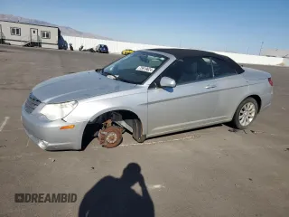 2010 Chrysler Sebring Touring with VIN 1C3BC5ED2AN172225, listed as a Copart auction lot 75919624 with 0 mi miles and Clean Title. Bid and sale history available at carsss.com. Image 1.