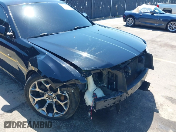 2018 Chrysler 300 Touring with VIN 2C3CCAAG2JH208274, listed as a IAAI auction lot 42012820 with 94,821 mi miles and . Bid and sale history available at DreamBid. Image 6.