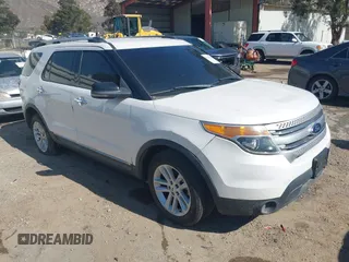 2013 Ford Explorer XLT with VIN 1FM5K7D81DGA12711, listed as a IAAI auction lot 42225281 with 150,866 mi miles and . Bid and sale history available at DreamBid. Image 1.