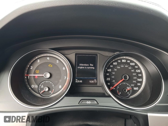 2020 Volkswagen Atlas SE with VIN 1V21E2CAXLC221676, listed as a Copart auction lot 50775655 with 82,648 mi miles and Clean title. Bid and sale history available at DreamBid. Image 9.