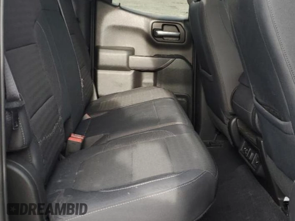 2019 Chevrolet Silverado 1500 LT with VIN 1GCRWCED2KZ334872, listed as a Copart auction lot 86397084 with 50,639 mi miles and Salvage Title. Bid and sale history available at DreamBid. Image 11.