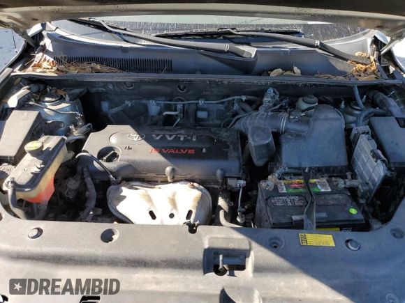 2007 Toyota RAV4 with VIN JTMZD33V275059276, listed as a Copart auction lot 52880705 with 152,199 mi miles and Salvage Title. Bid and sale history available at carsss.com. Image 13.