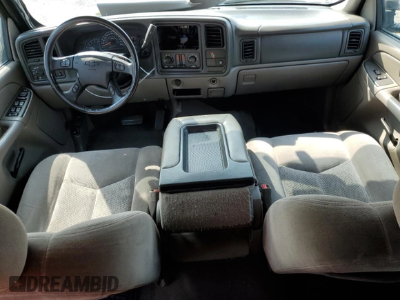 2005 Chevrolet Avalanche LS z VIN 3GNEC12ZX5G293267, wystawiony jako Copart lot #54373905 z przebiegiem 209 474 mil mil oraz Czysty tytuł • Clean title. Historia ofert i sprzedaży dostępna na DreamBid. Obrazek 8.