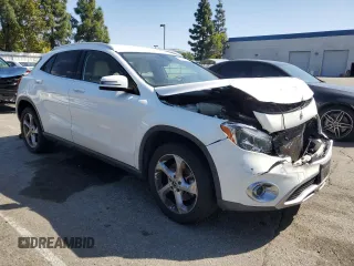 2019 Mercedes-Benz GLA 250 z VIN WDCTG4EB0KU008695, wystawiony jako Copart lot #51169415 z przebiegiem 62 012 mil mil oraz Szkoda całkowita • Salvage title. Historia ofert i sprzedaży dostępna na DreamBid. Obrazek 4.