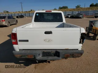 2010 Ford Ranger with VIN 1FTLR1EE1APA12017, listed as a Copart auction lot 75311044 with 407,217 mi miles and Salvage Title. Bid and sale history available at DreamBid. Image 6.