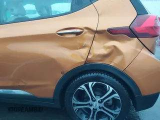 2017 Chevrolet Bolt EV Premier with VIN 1G1FX6S02H4131210, listed as a IAAI auction lot 41238714 with 97,613 mi miles and . Bid and sale history available at DreamBid. Image 20.