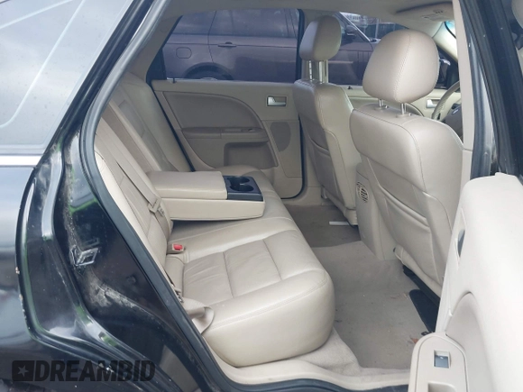 2005 Ford Five Hundred Limited с VIN 1FAFP25185G126517, выставлен на аукционе IAAI как лот 41449598 с пробегом 129 530 миль миль и . История ставок и продаж доступна на DreamBid. Изображение 8.