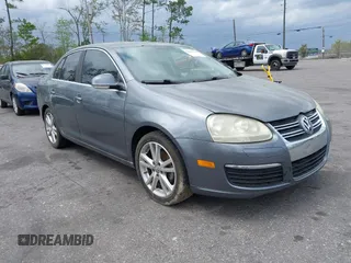 2006 Volkswagen Jetta Sedan 1.9L TDI with VIN 3VWST71K86M007919, listed as a IAAI auction lot 41846164 with 2,244,126 mi miles. Bid and sale history available at carsss.com. Image 1.