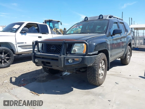 2012 Nissan Xterra S with VIN 5N1AN0NW3CC505628, listed as a IAAI auction lot 41818179 with 143,907 mi miles and . Bid and sale history available at DreamBid. Image 17.