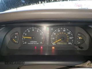 1998 Toyota Avalon XL with VIN 4T1BF18B1WU265039, listed as a Copart auction lot 52356785 with 375,814 mi miles and Salvage Title. Bid and sale history available at DreamBid. Image 9.