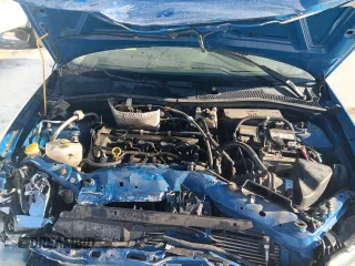 2010 Ford Focus SE with VIN 1FAHP3FN3AW273943, listed as a Copart auction lot 49330765 with 129,823 mi miles and Salvage Title. Bid and sale history available at carsss.com. Image 11.