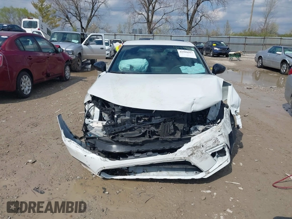 2023 Honda Civic Sport with VIN 19XFL2H80PE010813, listed as a IAAI auction lot 41999917 with 20,734 mi miles and . Bid and sale history available at DreamBid. Image 12.