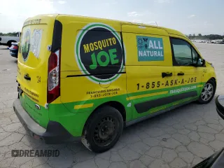 2015 Ford Transit Connect XLT z VIN NM0LS7F78F1192045, wystawiony jako Copart lot #57337315 z przebiegiem 101 427 mil mil oraz Czysty tytuł • Clean title. Historia ofert i sprzedaży dostępna na DreamBid. Obrazek 3.
