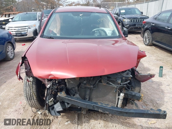 2010 Nissan Rogue S with VIN JN8AS5MT9AW019505, listed as a IAAI auction lot 41931597 with Not Provided miles and . Bid and sale history available at DreamBid. Image 12.