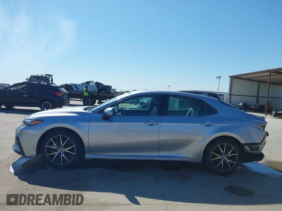 2023 Toyota Camry SE z VIN 4T1G11AK5PU785700, wystawiony jako IAAI lot #41845003 z przebiegiem 21 207 mil mil oraz . Historia ofert i sprzedaży dostępna na DreamBid. Obrazek 15.