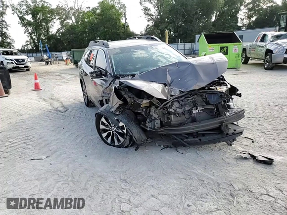 2024 Subaru Outback Limited z VIN 4S4BTANC7R3141955, wystawiony jako Copart lot #59314405 z przebiegiem Nie podano mil oraz Nie do naprawy • Non repairable. Historia ofert i sprzedaży dostępna na DreamBid. Obrazek 14.