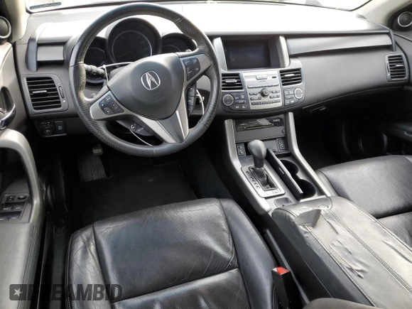 2011 Acura RDX z VIN 5J8TB1H28BA001088, wystawiony jako Copart lot #80572603 z przebiegiem 116 812 mil mil oraz Szkoda całkowita • Salvage title. Historia ofert i sprzedaży dostępna na DreamBid. Obrazek 8.