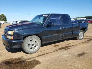 2004 Chevrolet Silverado 1500 Work Truck with VIN 2GCEC19V941266001, listed as a Copart auction lot 88979425 with 269,959 mi miles and Non Repairable. Bid and sale history available at carsss.com. Image 1.