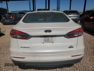 2020 Ford Fusion Hybrid SE with VIN 3FA6P0LU8LR259611, listed as a Copart auction lot 46892325 with 101,817 mi miles and Salvage Title. Bid and sale history available at carsss.com. Image 6.