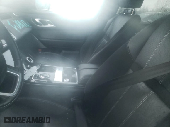 2018 Land Rover Range Rover Velar R-Dynamic SE with VIN SALYL2RX2JA773434, listed as a Copart auction lot 49361444 with 0 mi miles. Bid and sale history available at carsss.com. Image 7.