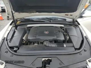 2012 Cadillac CTS Premium with VIN 1G6DS5E35C0107306, listed as a Copart auction lot 57486615 with 149,012 mi miles and Salvage title. Bid and sale history available at DreamBid. Image 11.